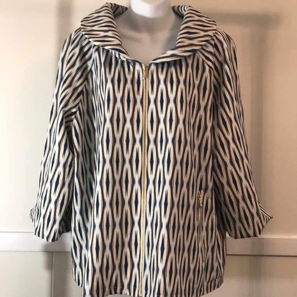 Chico women’s Light weight jacket